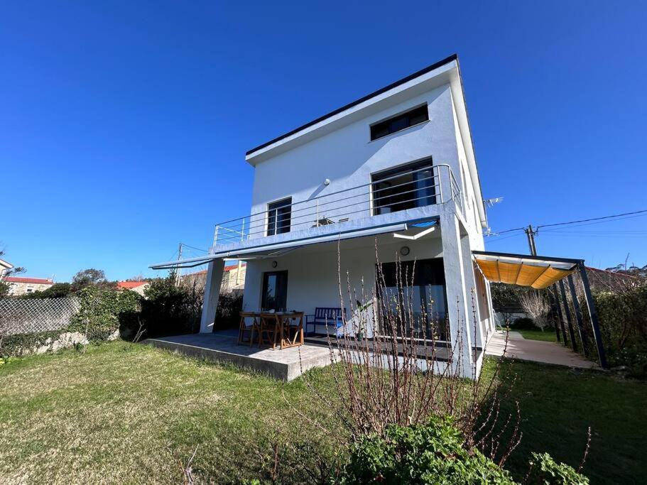 Blanca Manana Villa Ribeira Exterior foto