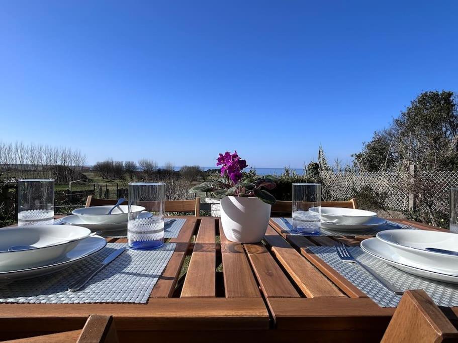 Blanca Manana Villa Ribeira Exterior foto
