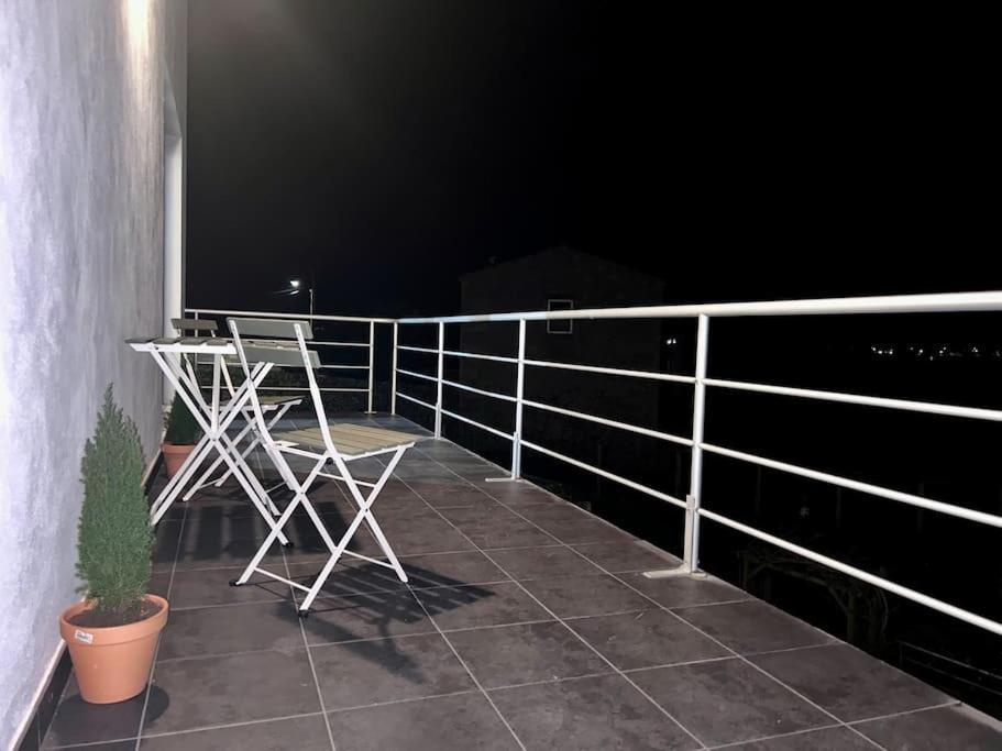 Blanca Manana Villa Ribeira Exterior foto