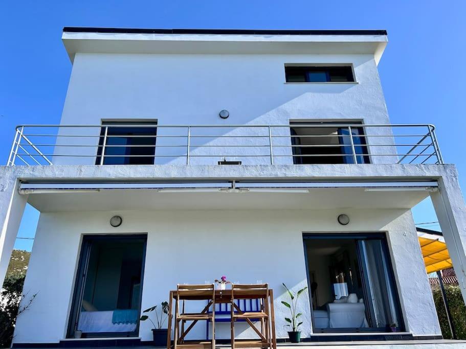 Blanca Manana Villa Ribeira Exterior foto