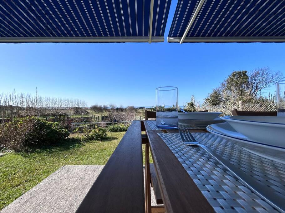 Blanca Manana Villa Ribeira Exterior foto
