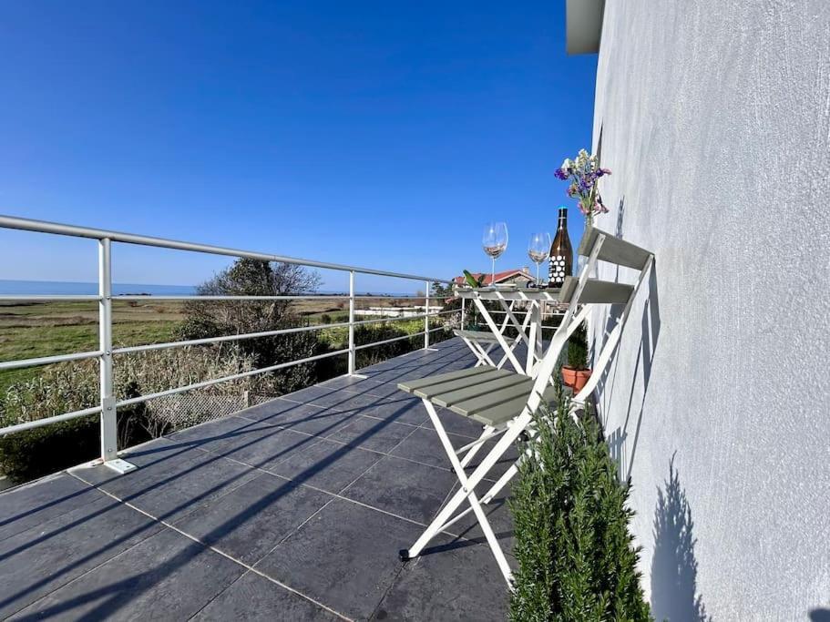 Blanca Manana Villa Ribeira Exterior foto